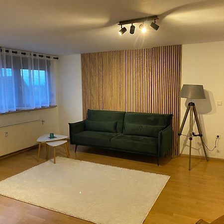 Zum Siedler Apartman Friedrichsthal Kültér fotó