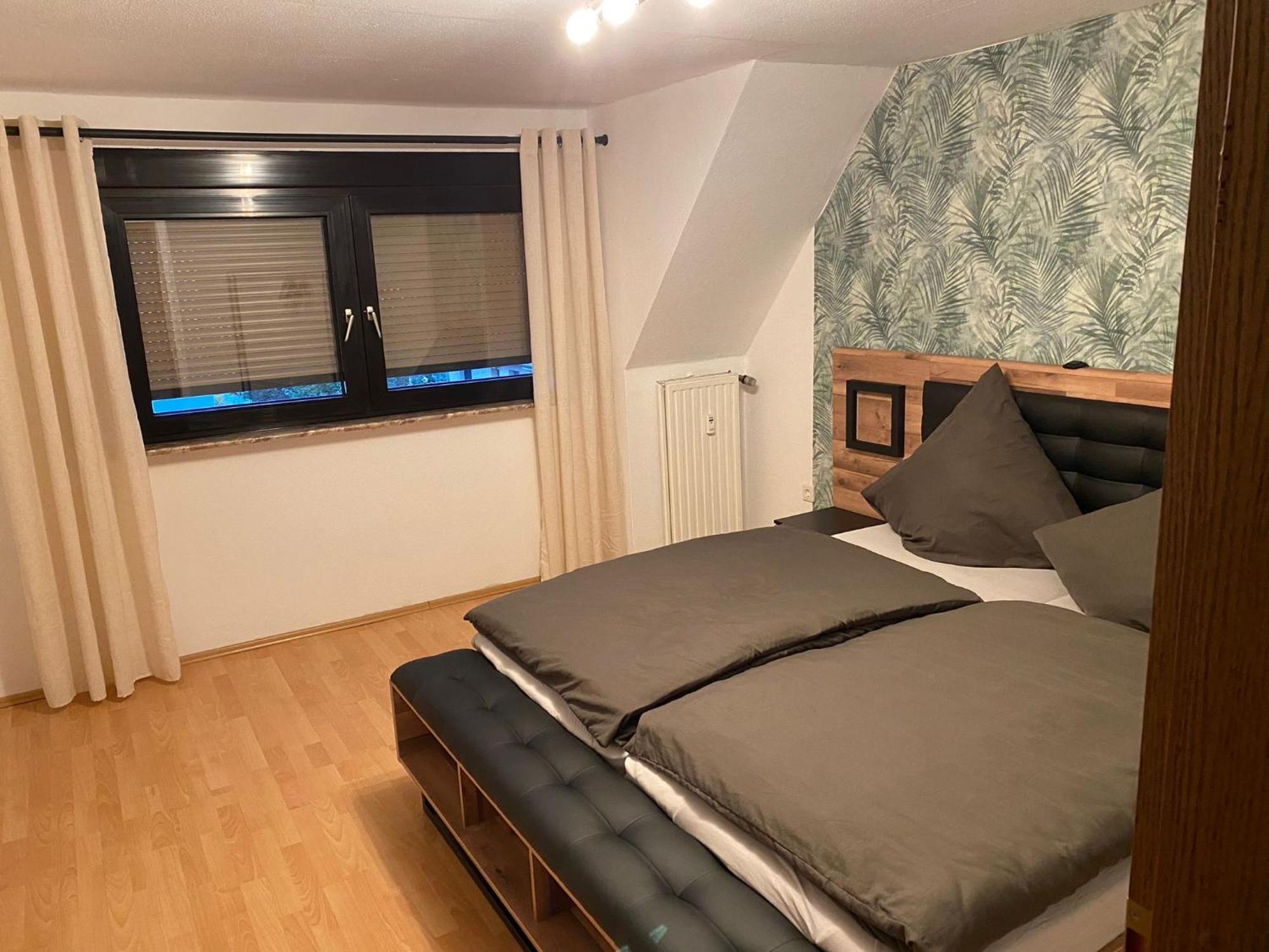 Zum Siedler Apartman Friedrichsthal Kültér fotó